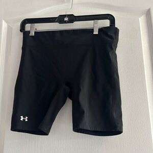 Under Armour Bike Shorts Black